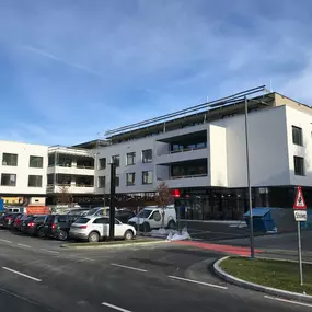 Martin Hochwimmer Bau GmbH in Radstadt