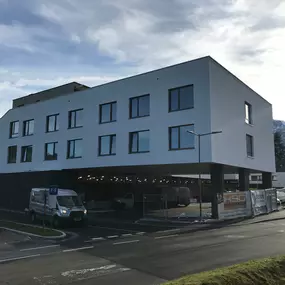 Martin Hochwimmer Bau GmbH in Radstadt