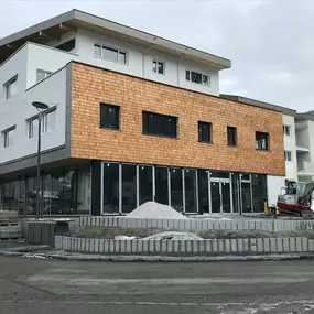 Martin Hochwimmer Bau GmbH in Radstadt
