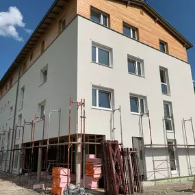 Martin Hochwimmer Bau GmbH in Radstadt