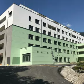 Martin Hochwimmer Bau GmbH in Radstadt