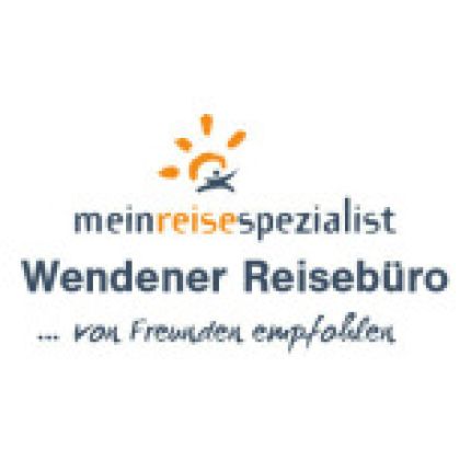 Logo fra Wendener Reisebüro