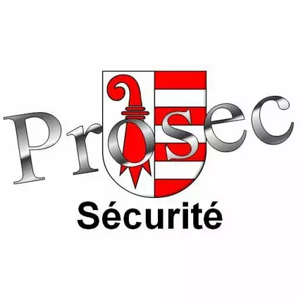 Logo fra Prosec Sécurité