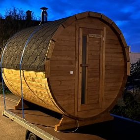 Bild von Mobile Sauna | Mobiler Saunaservice Heilbronn