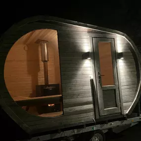 Bild von Mobile Sauna | Mobiler Saunaservice Heilbronn