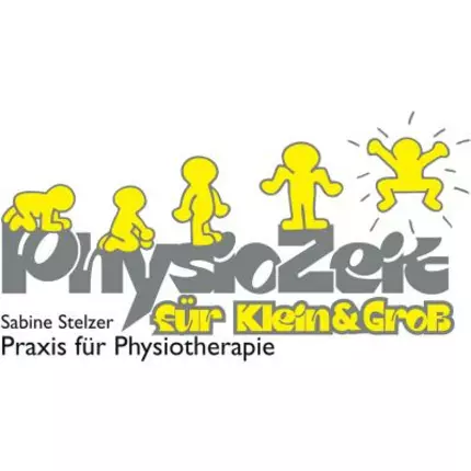 Logo od PhysioZeit für Klein & Groß Sabine Stelzer