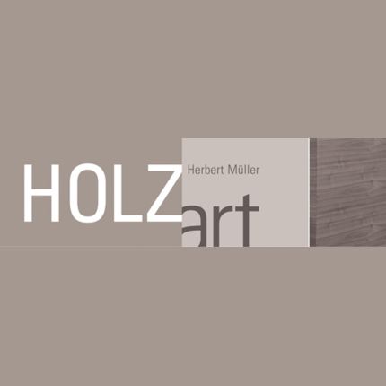 Logotyp från Schreinerei Holzart | Herbert Müller