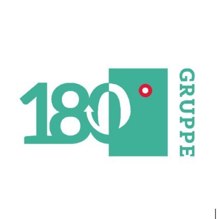 Logo od 180° Gruppe