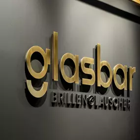 Bild von glasbar - Brillen von Lauscher