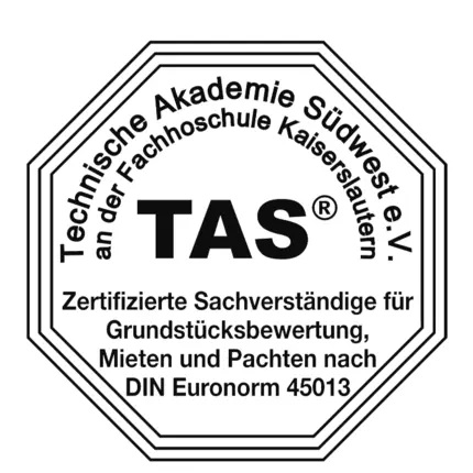 Logotipo de GRUNDWERT-Arbeitsgemeinschaft unabhängiger Immobiliengutachter