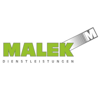 Logo fra Malek Dienstleistungen