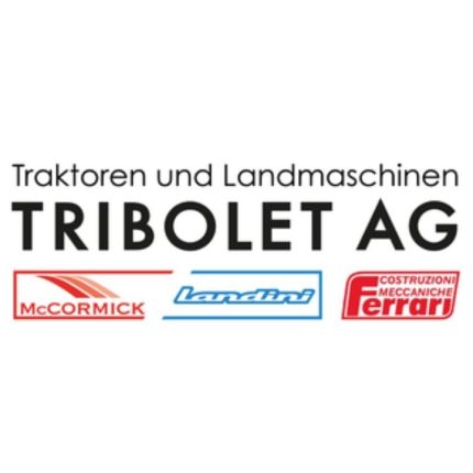 Logotyp från TRIBOLET AG
