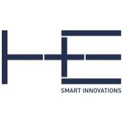 Logótipo de H+E Gruppe
