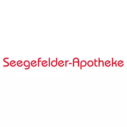 Logo von Seegefelder Apotheke