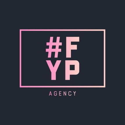 Logo od FYP Agency