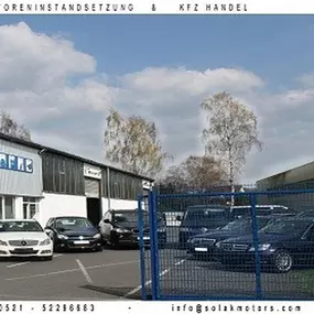 Bild von Solak Motors