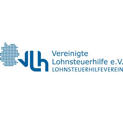 Logotyp från Lohnsteuerhilfeverein Vereinigte Lohnsteuerhilfe e.V.