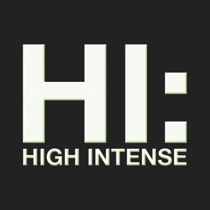 Logotyp från High-Intense