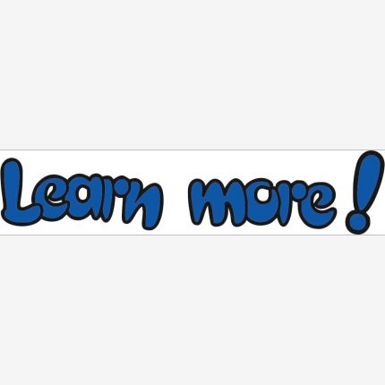Logo fra Learn more - Lernen ist IN