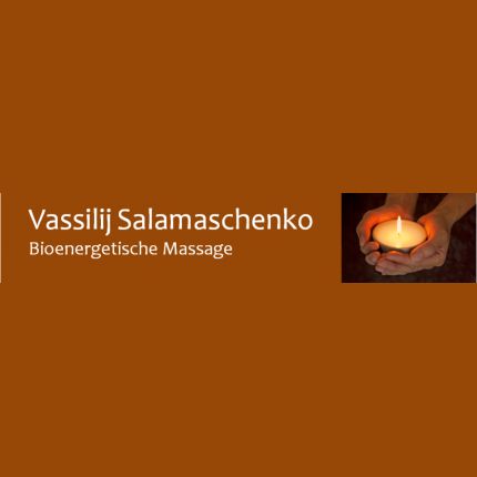 Logo van Massagestudio Vassilij Salamashenko Bioenergetische Massage