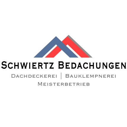 Logo von Dachdeckerei und Bauklempnerei Schwiertz