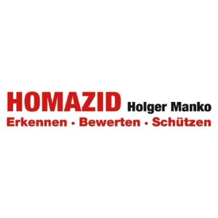 Logo da Homazid - Schädlingsbekämpfung