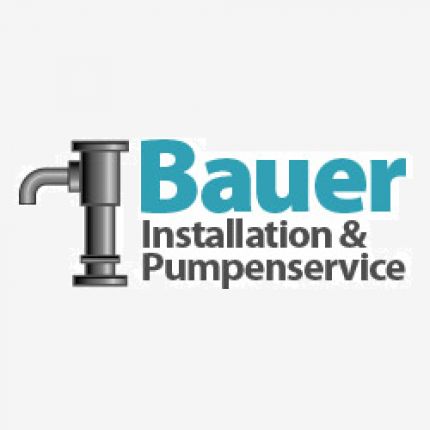Logo fra Bauer Installation & Pumpenservice