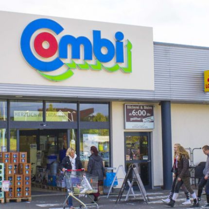 Combi-Verbrauchermarkt in Bad Laer, Grüner Weg 5