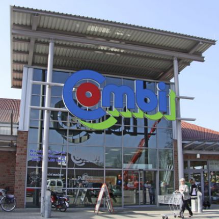 Combi-Verbrauchermarkt in Hemmoor, Otto-Peschel-Straße 10