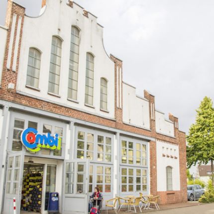 Combi-Verbrauchermarkt in Paderborn, Rolandsweg 111