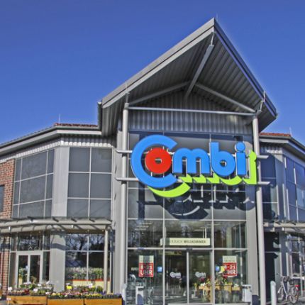 Combi-Verbrauchermarkt in Sögel, Wahner Straße 21