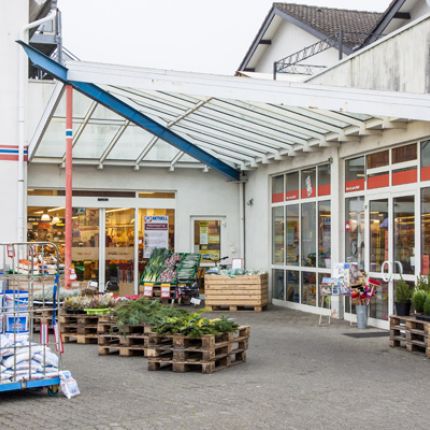 Jibi Verbrauchermarkt in Augustdorf, Rosenstraße 6