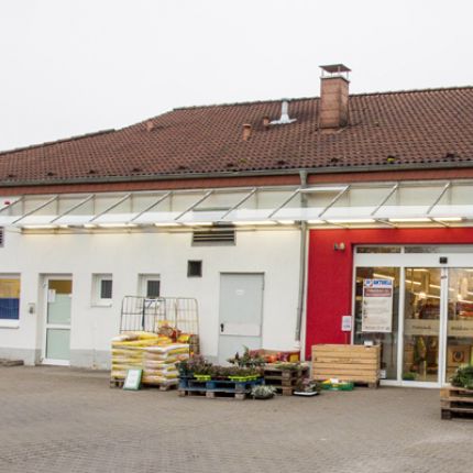 Jibi Verbrauchermarkt in Bünde, Osnabrücker Straße 269-271