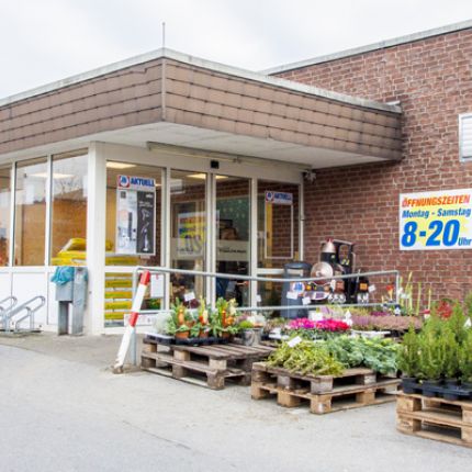 Jibi Verbrauchermarkt in Halle, Langestraße 19