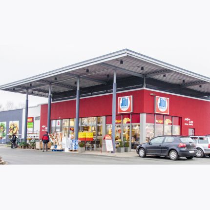Jibi Verbrauchermarkt in Horn-Bad Meinberg, Bahnhofstraße 40a