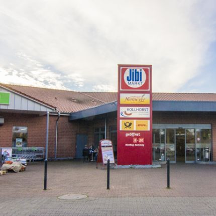 Jibi Verbrauchermarkt in Kirchdorf, Bahrenborsteler Straße 8