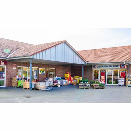 Jibi Verbrauchermarkt in Lienen, Iburger Straße 55