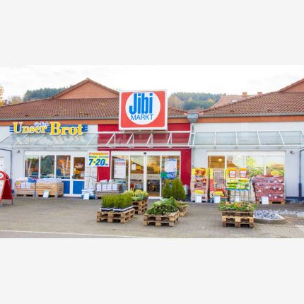 Jibi Verbrauchermarkt in Lübbecke, Ravensberger Straße 11-13