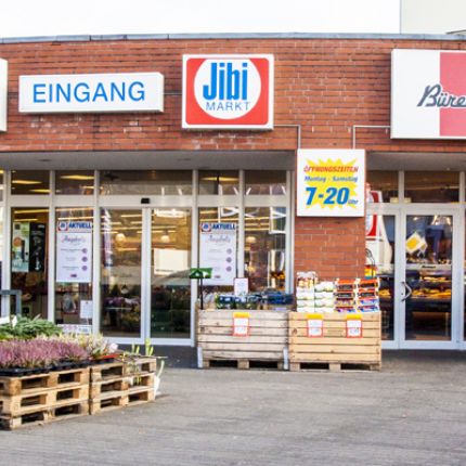 Jibi Verbrauchermarkt in Marienfeld, Adenauerstraße 6c