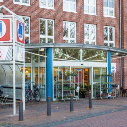 Jibi Verbrauchermarkt in Neustadt am Rbg., Am Walle 2