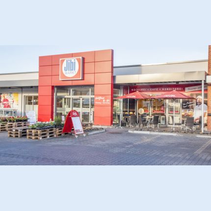 Jibi Verbrauchermarkt in Neustadt am Rbg., Amedorfer Straße 25-28