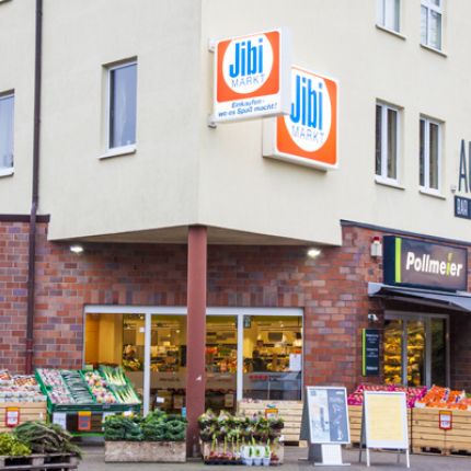 Jibi Verbrauchermarkt in Oerlinghausen, Ravensberger Straße 6