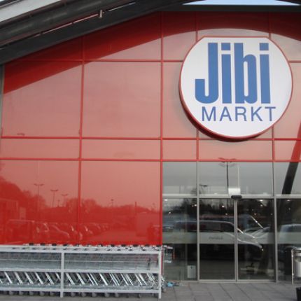 Logo od Jibi Verbrauchermarkt