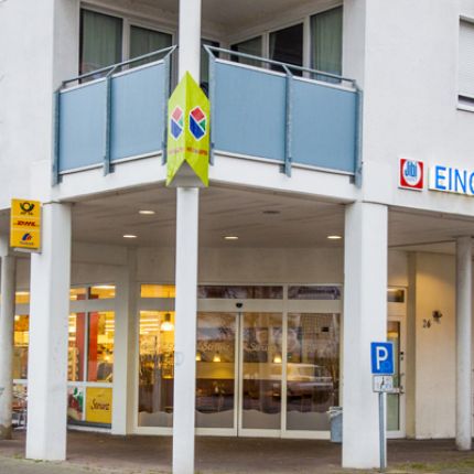 Jibi Verbrauchermarkt in Schloß Holte-Stukenbrock, Holter Kirchplatz 26