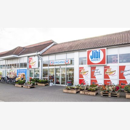 Jibi Verbrauchermarkt in Versmold, Kämpenstraße 9