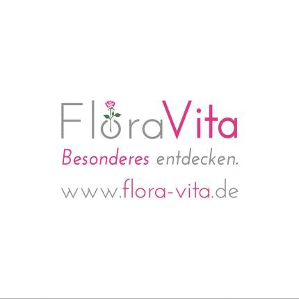 Logo von FloraVita - Besonderes entdecken