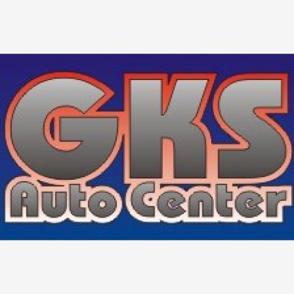 Logo da GKS AutoCenter