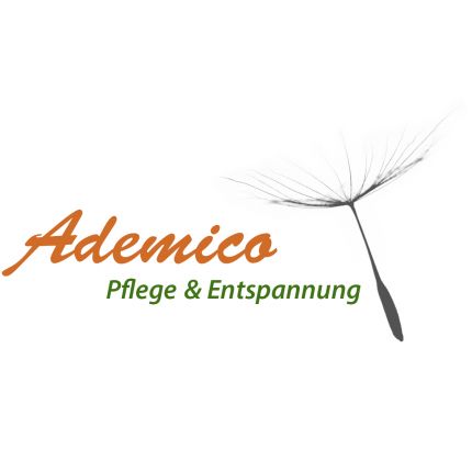 Logotipo de Ademico Pflege & Entspannung