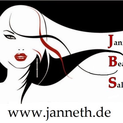 Logo fra Janneth‘s Beauty Salon