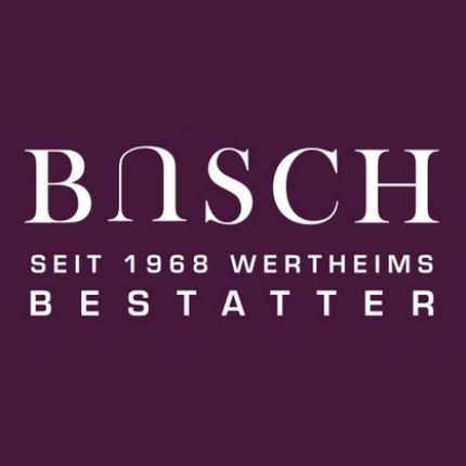 Logo von Pietät Busch Inh. Manfred Busch - Wertheims Bestatter seit 1968